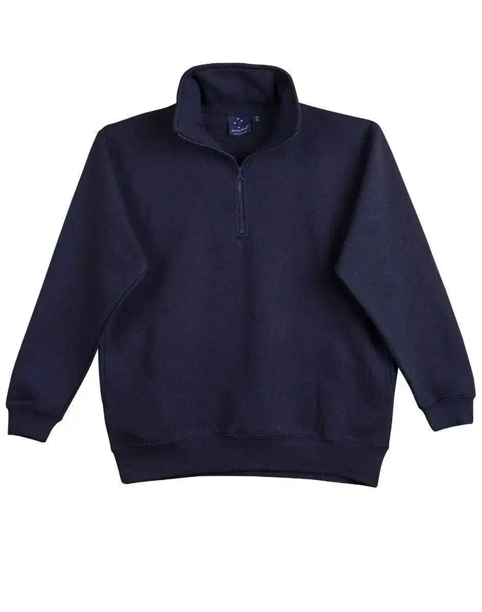 Winning Spirit Falcon Fleece Sweat Top Men's FL02